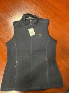 Fleece-Vest